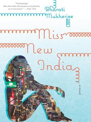 cover image of Miss New India